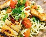 土用の丑の日パスタ作り方5写真