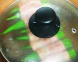 オクラのベーコン巻き作り方4写真