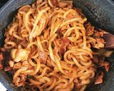 大阪人が教えるめちゃくちゃ飯【うどん編】作り方7写真