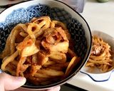 大阪人が教えるめちゃくちゃ飯【うどん編】作り方8写真