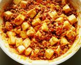 大人の麻婆豆腐作り方15写真