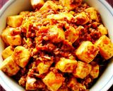 大人の麻婆豆腐作り方16写真