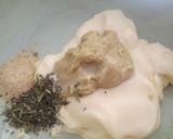 ビストロ風グリルマスタードチキン作り方2写真