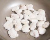 鶏ささみとおばけきゅうりの台湾風炒め作り方5写真