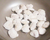 鶏ささみとおばけきゅうりの台湾風炒め作り方5写真