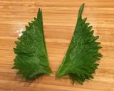 ご飯に合う！梅しそささみ！作り方1写真