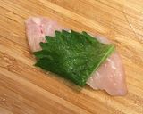 ご飯に合う！梅しそささみ！作り方7写真