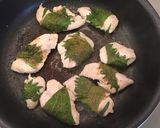 ご飯に合う！梅しそささみ！作り方9写真