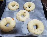 オレンジベーグル☆作り方14写真