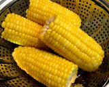 夏だ！トウモロコシだ！ （備忘録）作り方3写真
