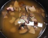 生節（なまり節）の炊き込みごはん作り方1写真