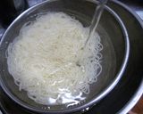 なす豚甘辛そうめん作り方3写真