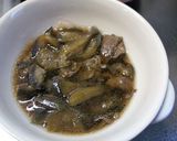 なす豚甘辛そうめん作り方6写真