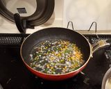 離乳食　手づかみで食べるペンネ作り方3写真