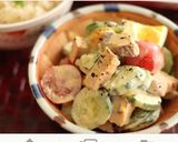 生節（なまり節）の炊き込みごはん作り方3写真