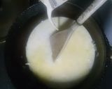 シーバスのクリーム煮作り方4写真