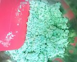 【チョコミン党】チョコミントちぎりパン作り方4写真