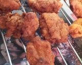 ケンタッキー風 フライド・チキン 作り方16写真