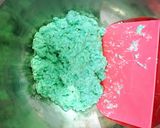 【チョコミン党】チョコミントちぎりパン作り方6写真