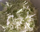 離乳食に！ 簡単キャベツ シュウマイ作り方1写真