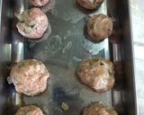 離乳食に！ 簡単キャベツ シュウマイ作り方4写真