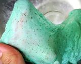 【チョコミン党】チョコミントちぎりパン作り方14写真