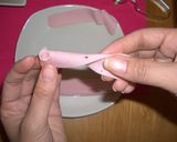 くるくる♪バラのソーセージ作り方2写真