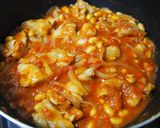 もも肉と大豆のトマト煮込み♪簡単で濃厚♪作り方8写真
