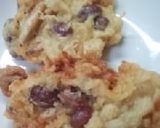 レトルトおかず「ごぼうの柔らか煮」天ぷら作り方12写真