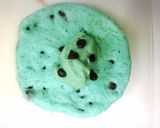【チョコミン党】チョコミントちぎりパン作り方33写真