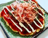 じゃがふわ、アレンジお好み焼き♬作り方7写真