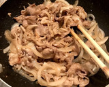 にんにく香る☆豚肉と玉ねぎの味噌炒め作り方4写真