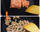 作り置きにも♪具沢山なごちそう鶏そぼろ♪作り方4写真