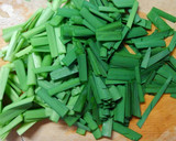 簡単 朝食♪小松菜もやしと鶏ささみの煮物作り方3写真