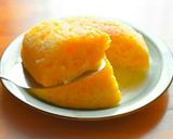 みかんの缶詰で簡単 炊飯器オレンジケーキ作り方5写真