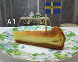 濃厚悶絶チーズケーキ☆材料研究レポート付作り方16写真