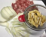 カレーうどんさん作り方1写真