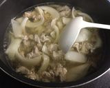カレーうどんさん作り方2写真