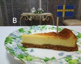 濃厚悶絶チーズケーキ☆材料研究レポート付作り方17写真