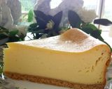 濃厚悶絶チーズケーキ☆材料研究レポート付作り方18写真