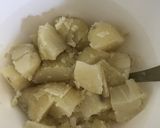 マヨネーズとマスタードのポテトサラダ作り方4写真