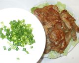 豚肉のから揚げ♪ラー油簡単ドレッシング作り方9写真