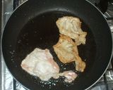 豚肉のから揚げ♪ラー油簡単ドレッシング作り方5写真