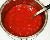 トマト缶で簡単♪トマトゼリー～☆作り方3写真