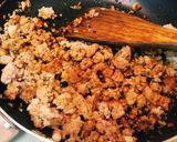 豆鼓と山椒の本格派麻婆豆腐作り方3写真