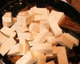 豆鼓と山椒の本格派麻婆豆腐作り方4写真
