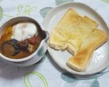 夏野菜とポークのタンドリーカレー作り方16写真