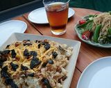 簡単うなぎの混ぜご飯♪作り方5写真
