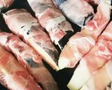 ご飯がすすむ茄子の豚肉巻き作り方3写真