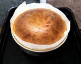 酒粕チーズケーキ(muez3.0)作り方5写真